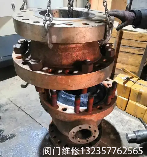 球阀维修  进口阀门维修 